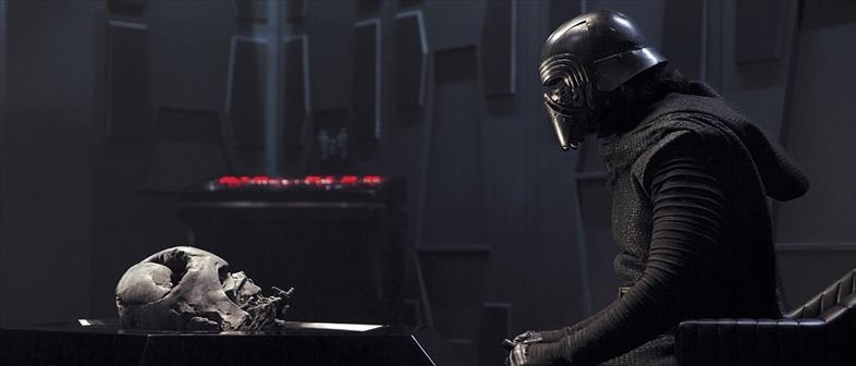 スター・ウォーズ エピソード8』ではカイロ・レンがダース