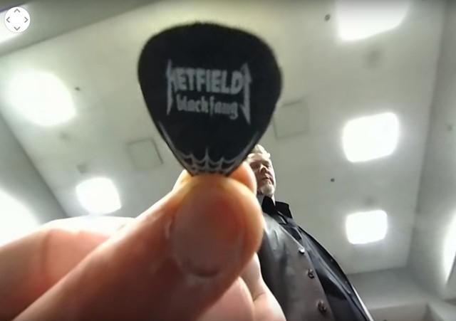 メタリカ 360度 音合わせ