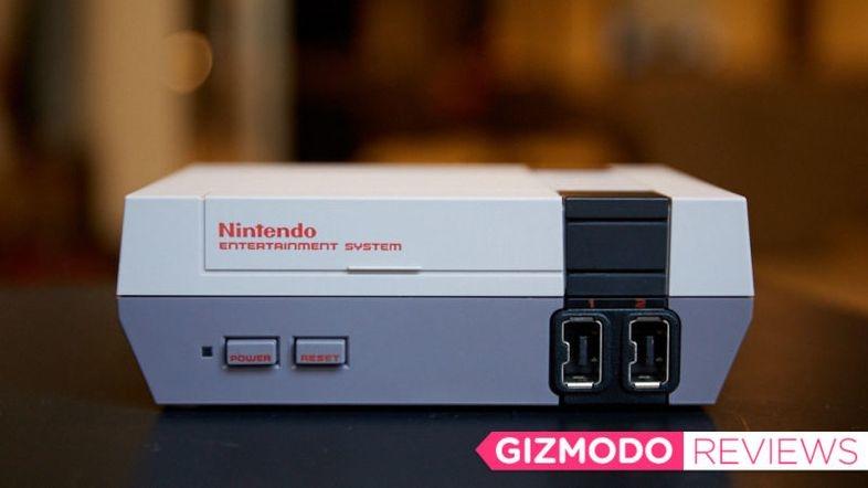復刻ファミコン米版｢NES Classic Edition｣レビュー：ノスタルジア全開 