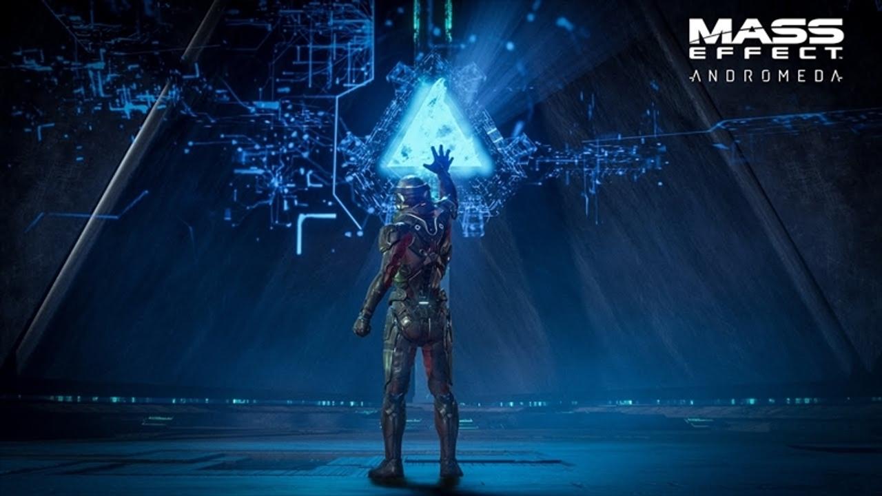 宇宙サバイバルRPG『Mass Effect: Andromeda』トレイラー