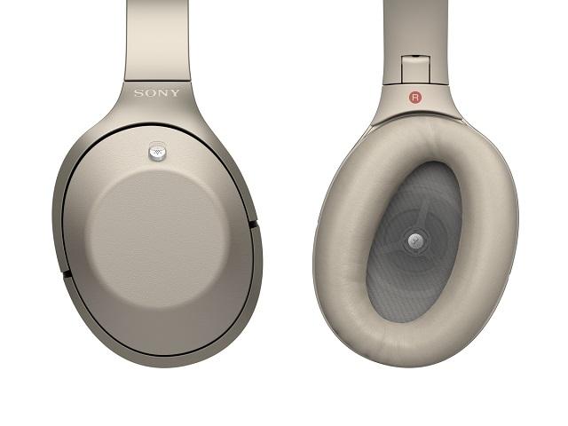 手で覆えばまわりの音が聞きやすくなる。ソニーのノイキャン最高峰