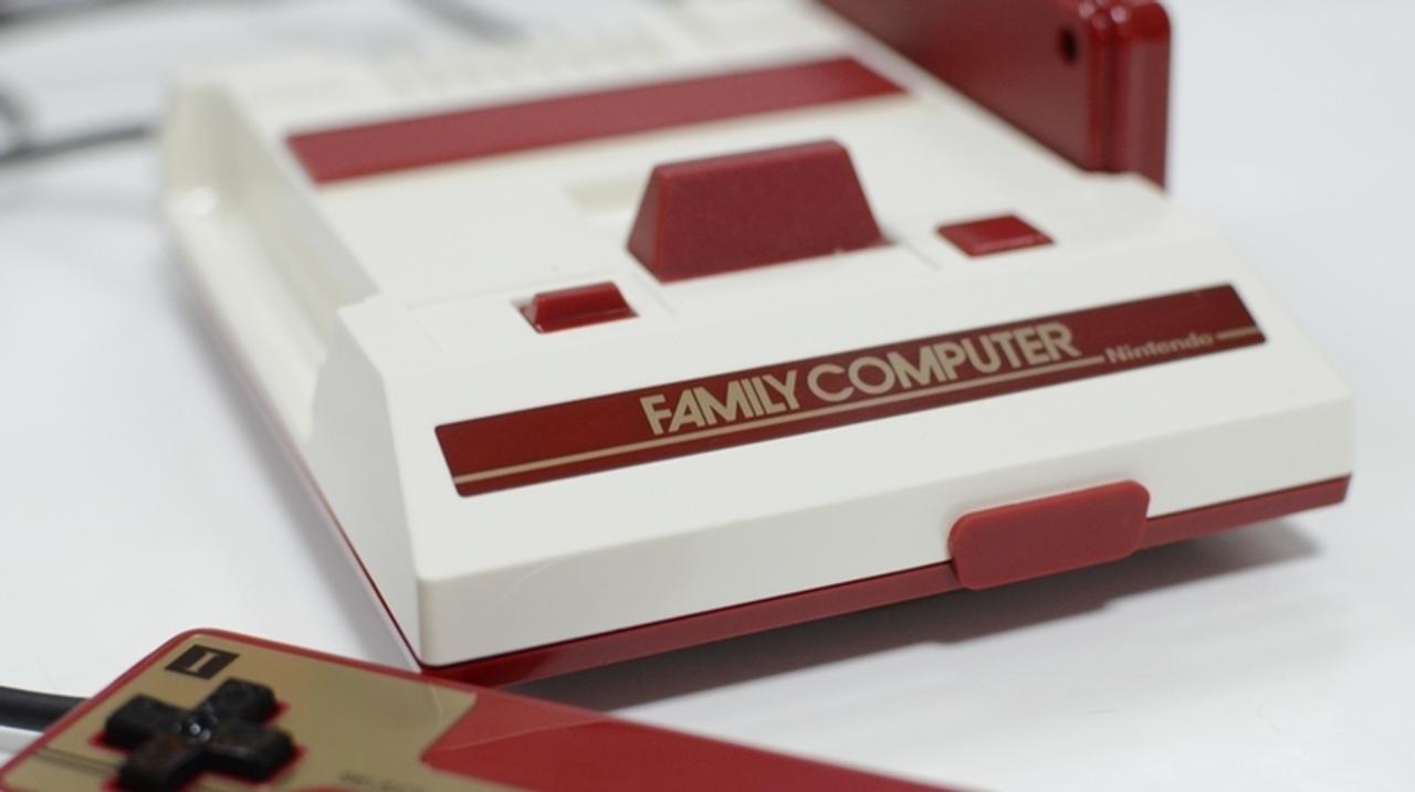 過去の自分や友人と再会できる。｢ニンテンドークラシックミニ ファミリーコンピュータ｣レビュー
