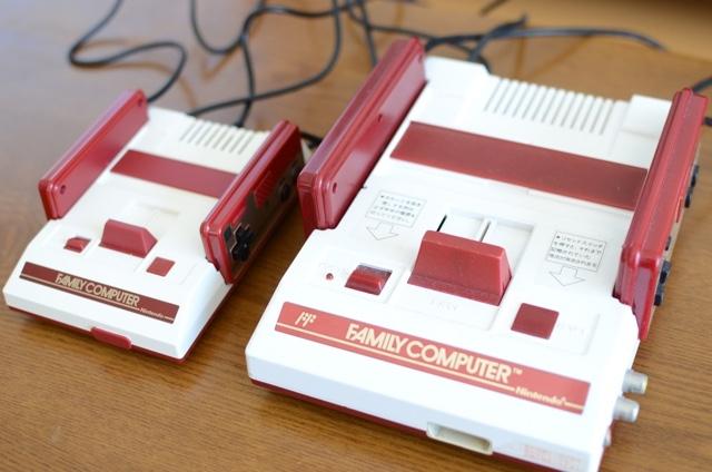 ｢ニンテンドークラシックミニ ファミリーコンピュータ｣レビュー2