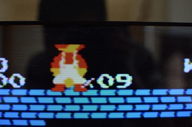 ｢ニンテンドークラシックミニ ファミリーコンピュータ｣レビュー6