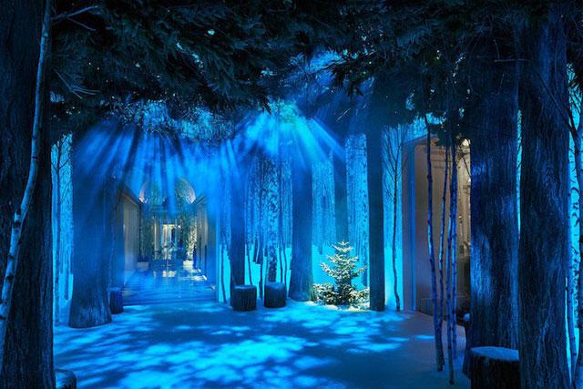 Appleのジョニー・アイブが次にデザインしたのは…クリスマスツリー!3
