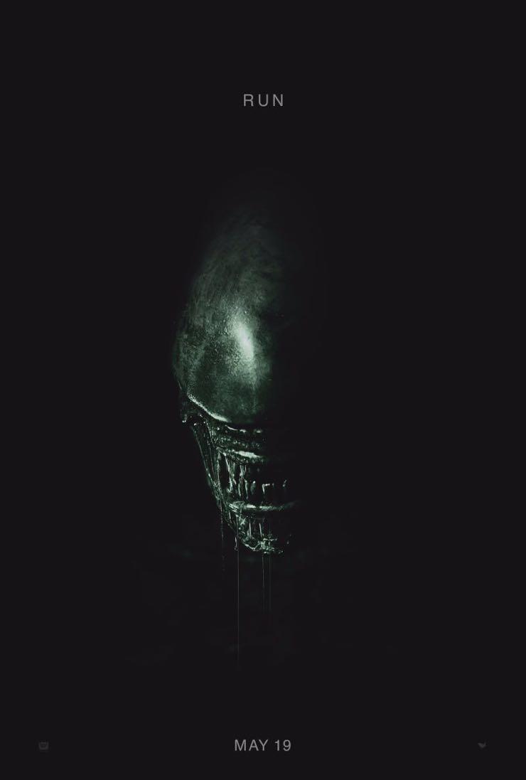 エイリアン　コヴェナント　USオリジナル映画ポスター Amazon.co.jp: 映画ポスター レア 厚手 エイリアン コヴェナント