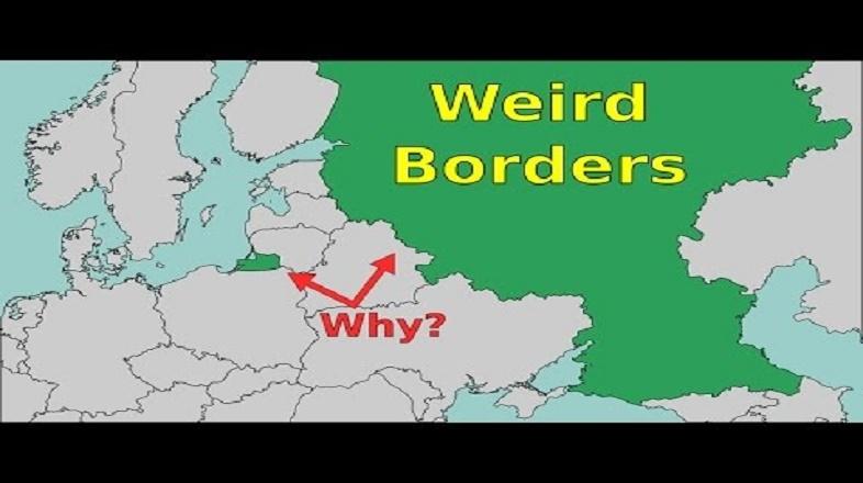 いくつかの国の｢飛び地｣はどんな経緯でできたのか？ | ギズモード・ジャパン