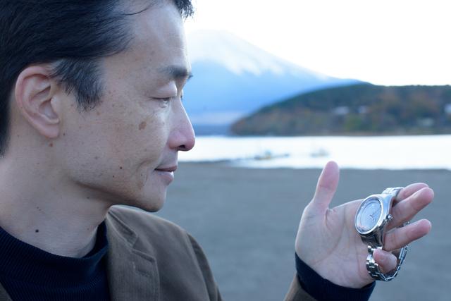 ｢飾りじゃない｣超精度。プロの星景写真家KAGAYAさんも認めた時計カンパノラ｢コスモサイン｣の実力4
