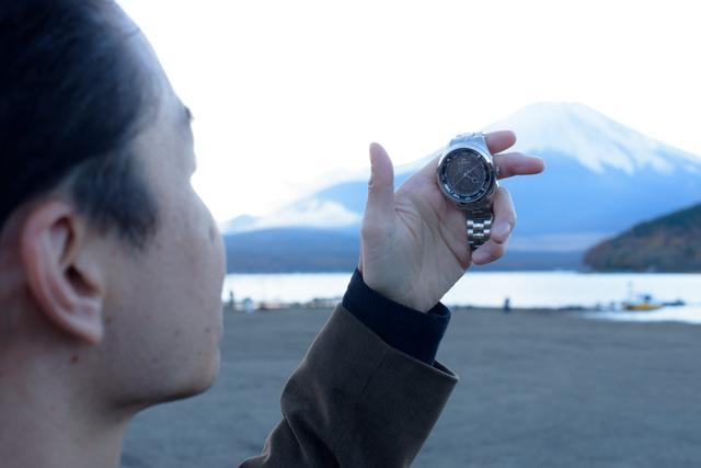 「飾りじゃない」超精度。プロの星景写真家KAGAYAさんも認めた時計カンパノラ「コスモサイン」の実力6