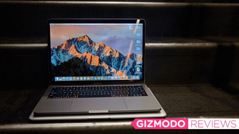 MacBook Pro 13-inch, 2016, Touch Bar 無し
