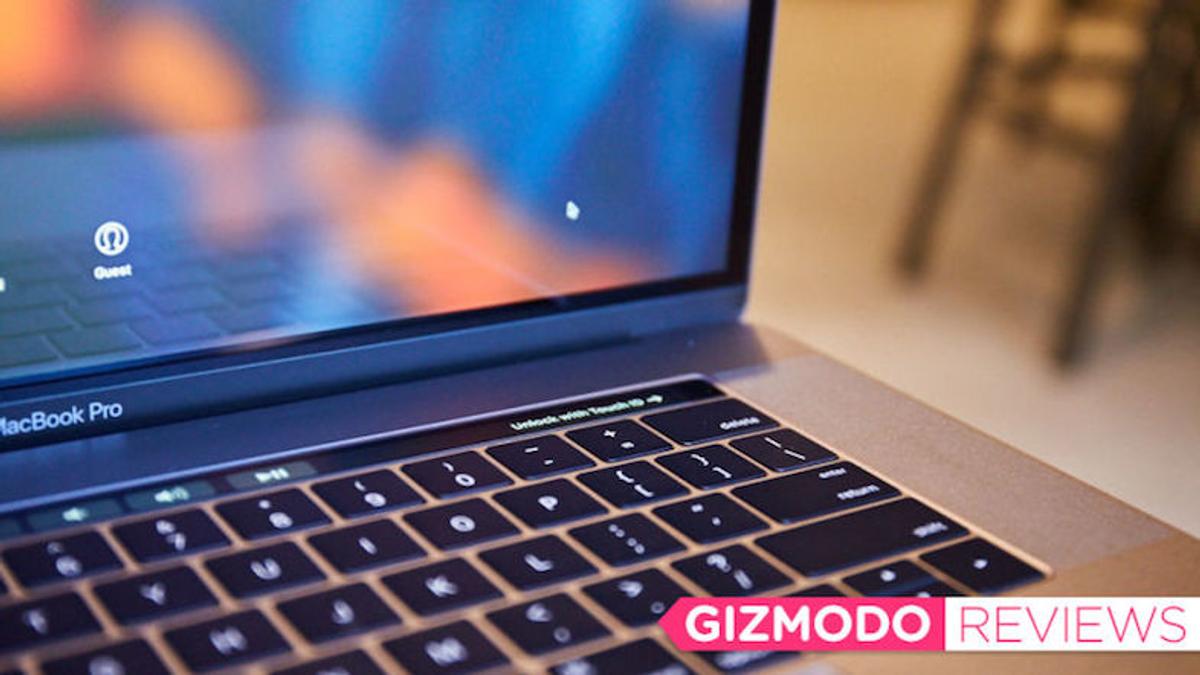 MacBook ProのTouch Barをレビュー：金額ほどの価値はまだなさそう 