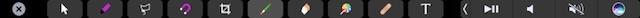 Touch Bar 9