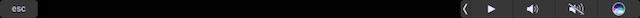 Touch Bar 1