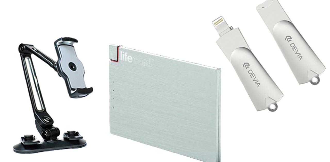 ギズモード限定で20%OFF！ 世界最薄クラスのモバイルバッテリーなど、スマホの便利グッズそろってます | ギズモード・ジャパン