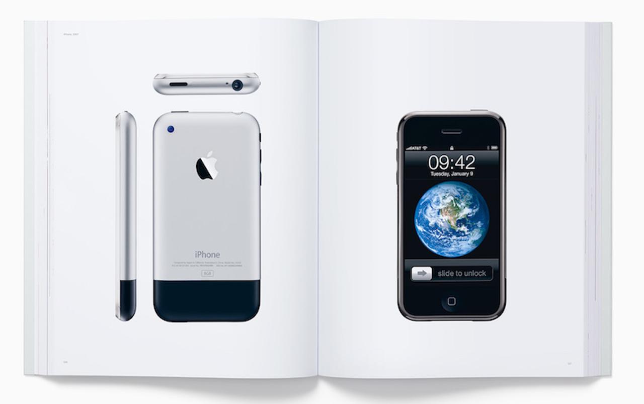 Apple最新作は、20年のデザイン史が詰まった写真集でした『Designed by Apple in California』
