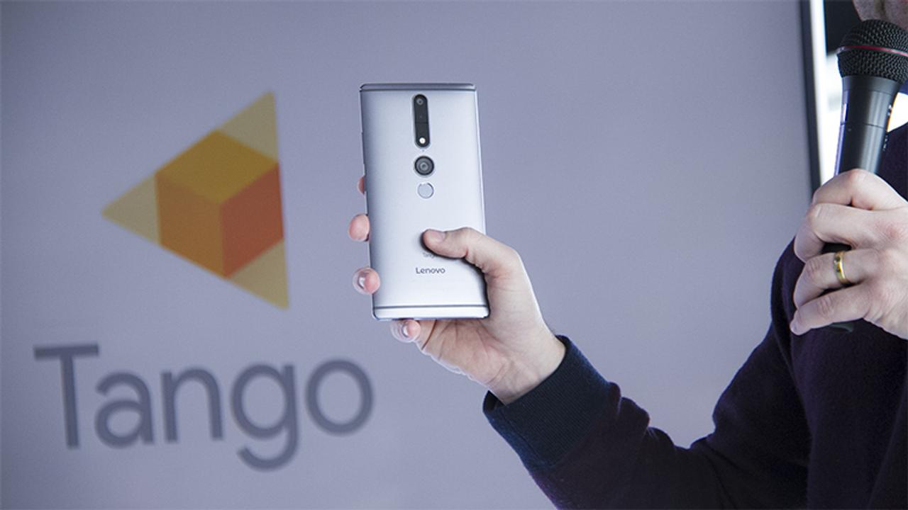 GoogleのAR技術Tango対応スマートフォン｢Phab2 Pro｣が販売開始。これは、スマホの革命になる！