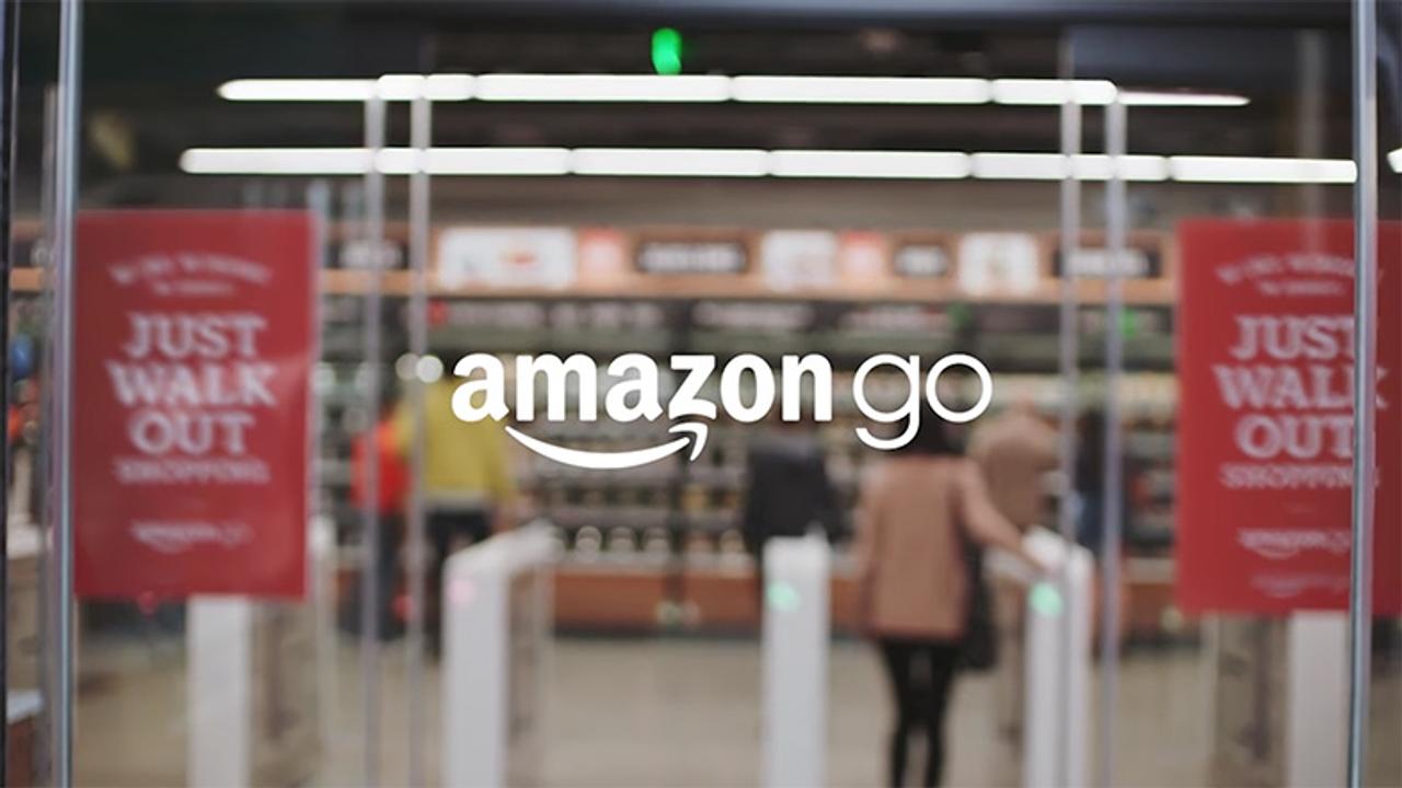 並ぶ必要なし！ Amazonがレジなし食料雑貨店｢Amazon Go｣を発表
