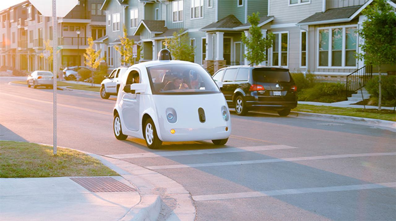 Googleが自動運転車で新会社｢Waymo｣設立。でも完全自動運転はおあずけに？