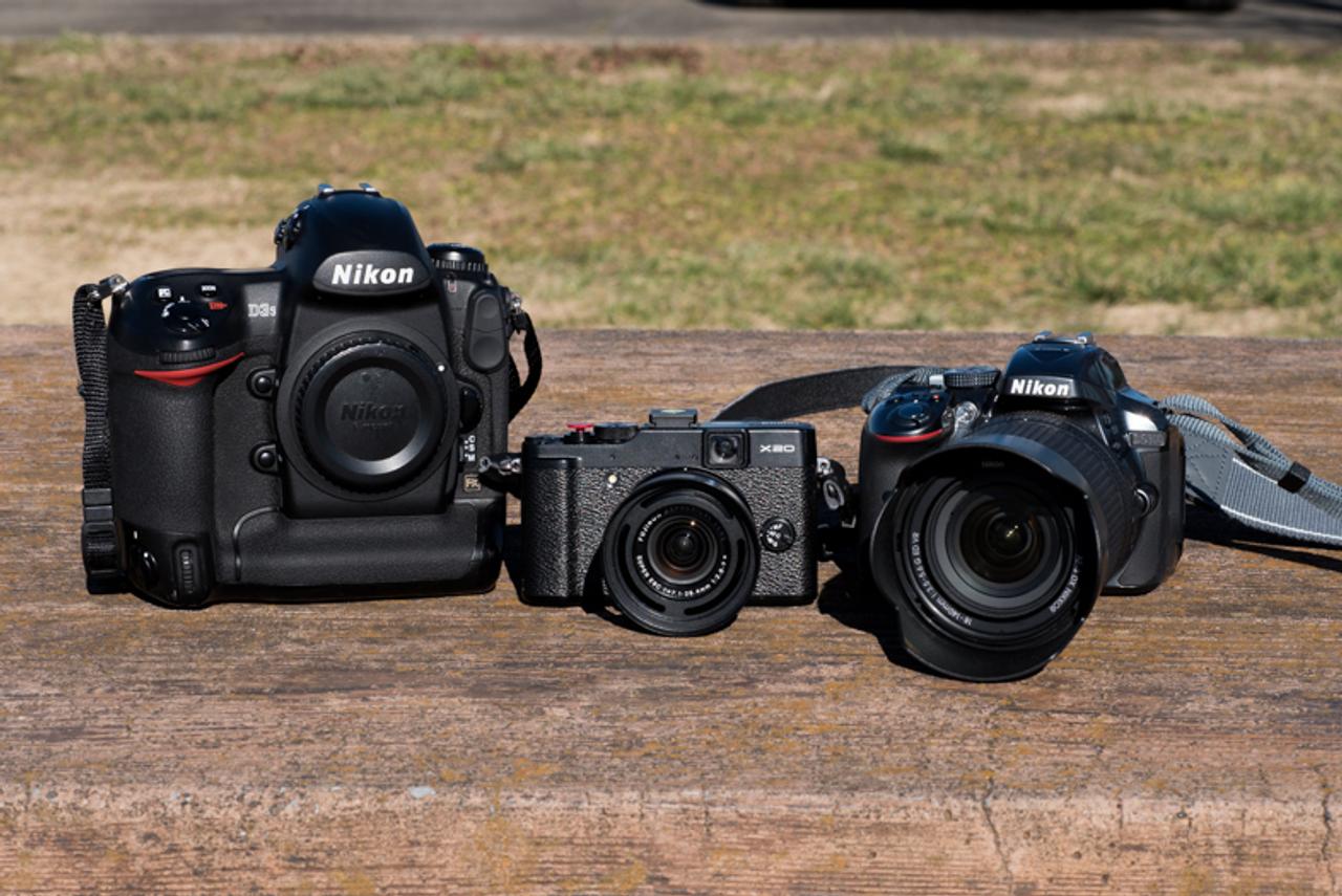 ライター三浦が今年買ったカメラをご紹介します