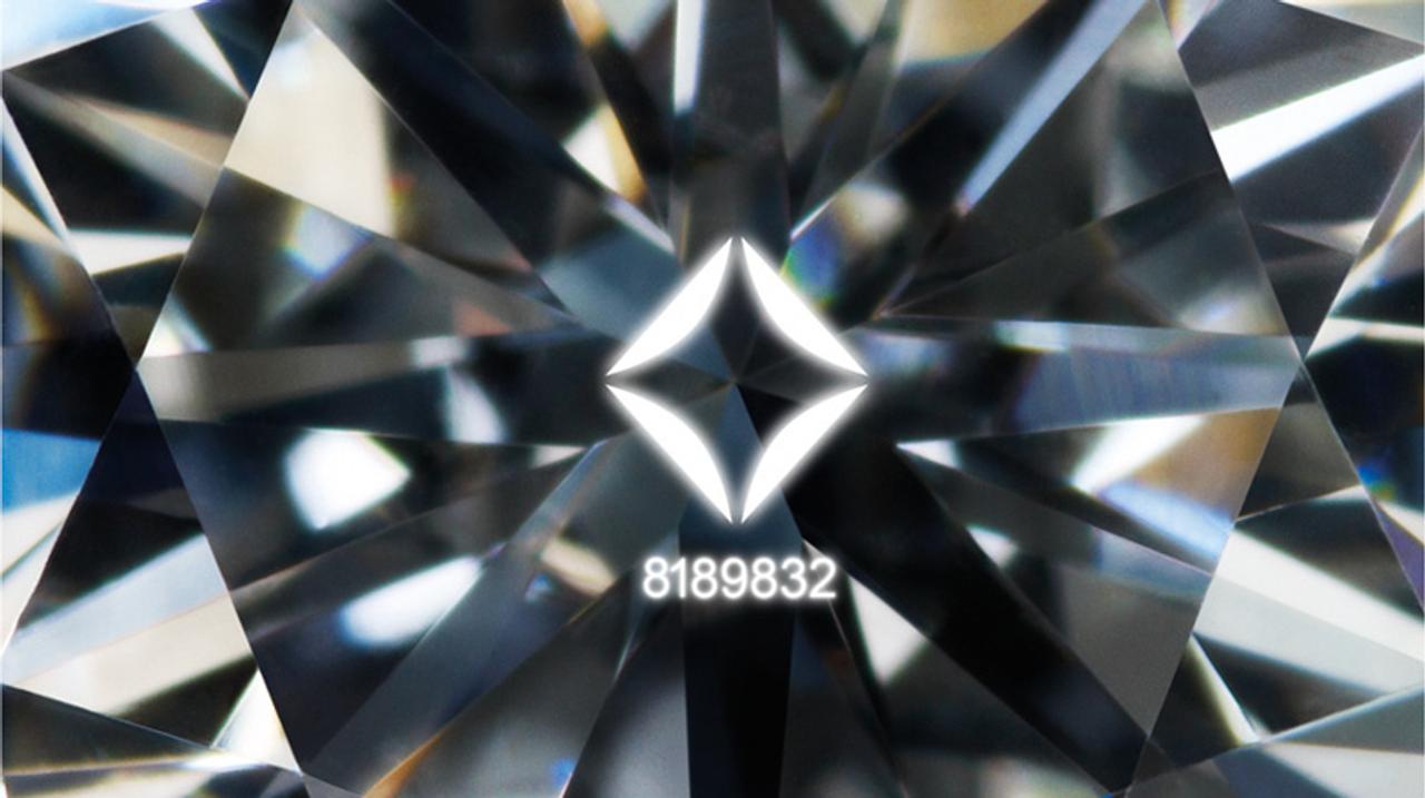 世界中の1％未満のダイヤモンドにのみ許された｢フォーエバーマーク｣を知っていましたか？