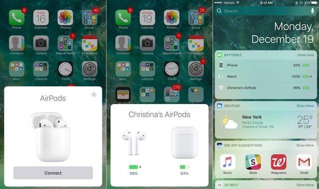 AirPods レビュー 1