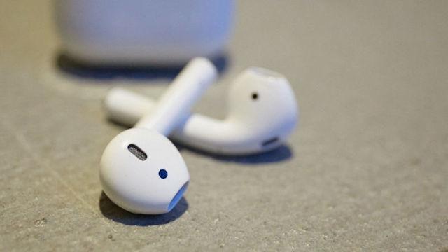 AirPods レビュー 2