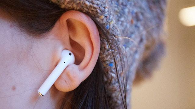 AirPods レビュー 3