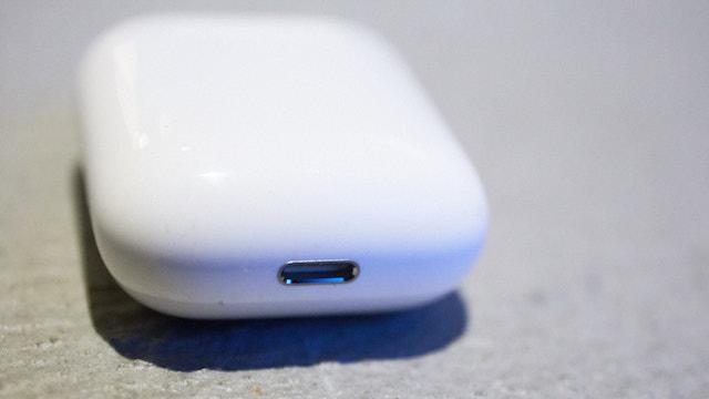 AirPods レビュー 4