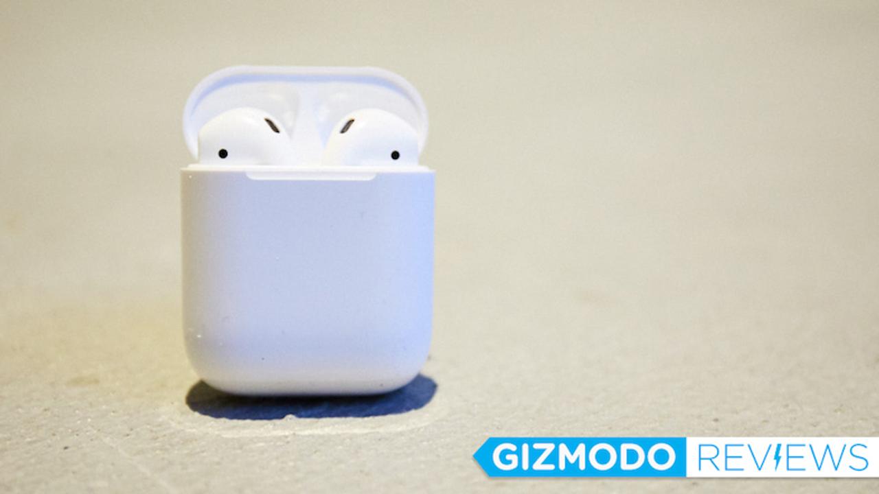 AppleのAirPodsレビュー：｢完全なワイヤレス｣に何よりも魅力を感じるなら、買い！