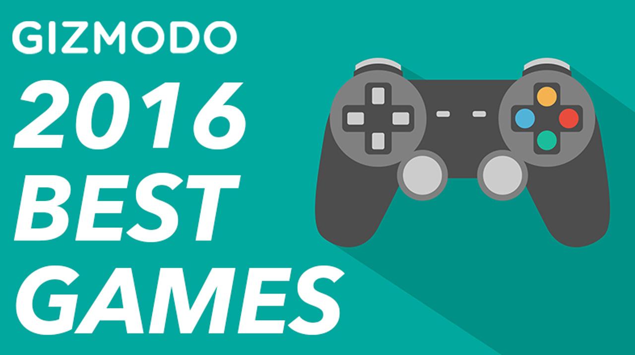 ギズモード・ジャパンの中の人が選ぶ｢2016年ベストゲーム｣