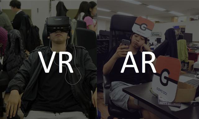 AR+VR+◯◯。2016年はこんな年だった2