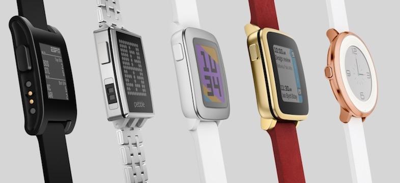 FitbitがPebble買収を正式発表。スマートウォッチ製品は終了へ