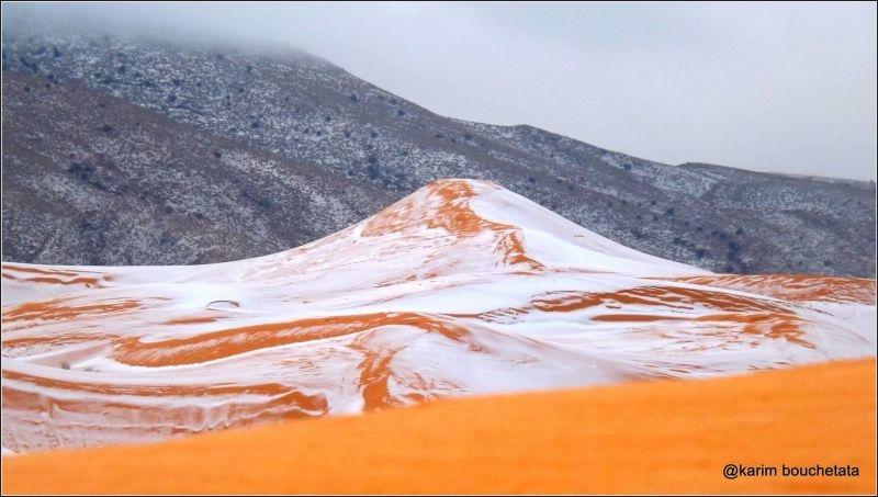 雪の降る朝の赤 2月下旬、風花が煌めく雪の秋田・乳頭温泉郷；1日目 | いばり