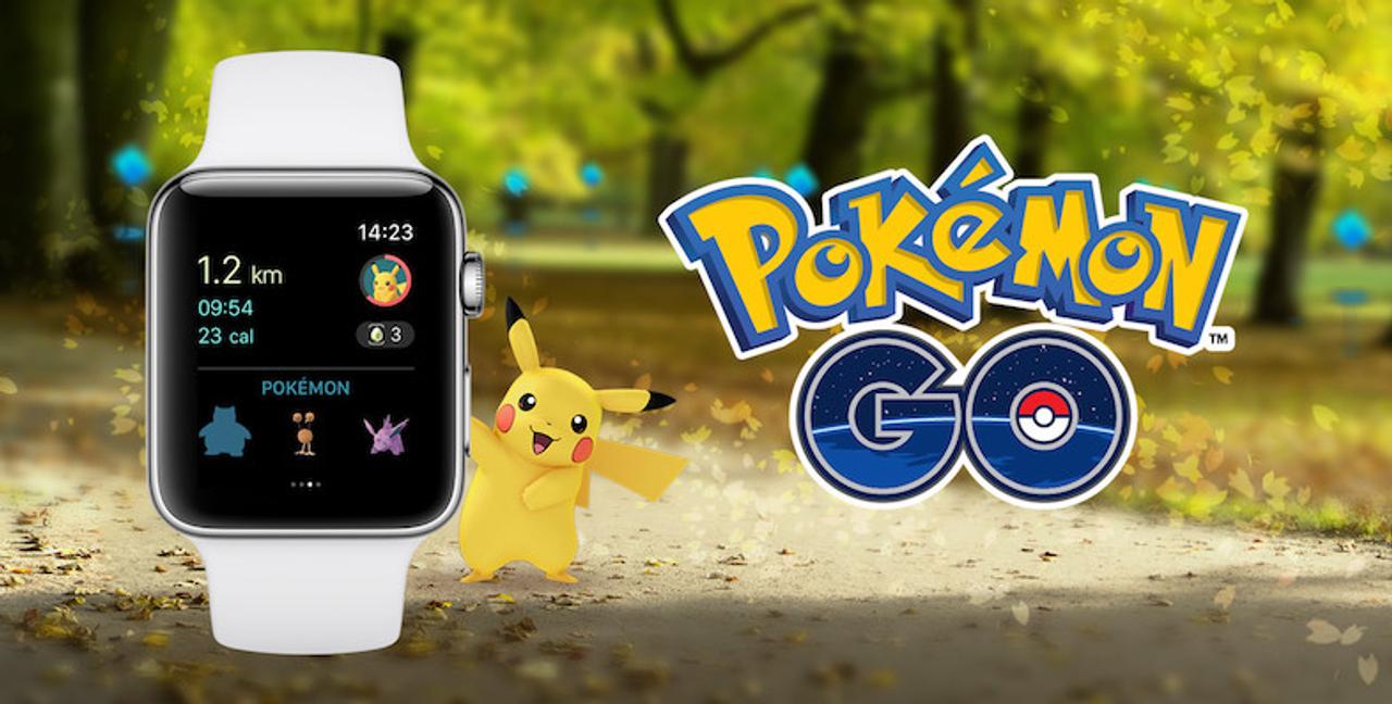 ポケモンgoのapple Watch対応きた 近くのポケモン通知や距離カウントがイイカンジ ギズモード ジャパン ポケモンgoのapple Watch対応きた 近くのポケモン通知や距離カウントがイイカンジ ギズモード ジャパン