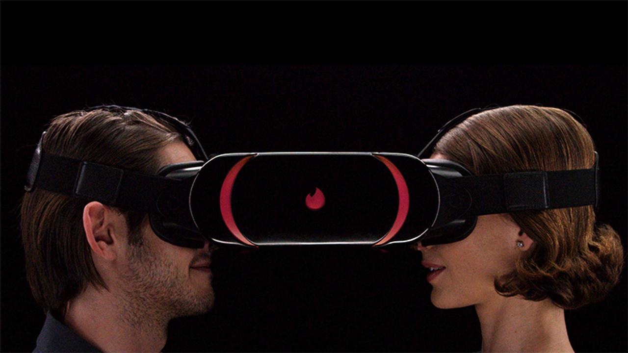 TinderもVRに参入｢リアルな出会いを追求するためVRからVをとった｣