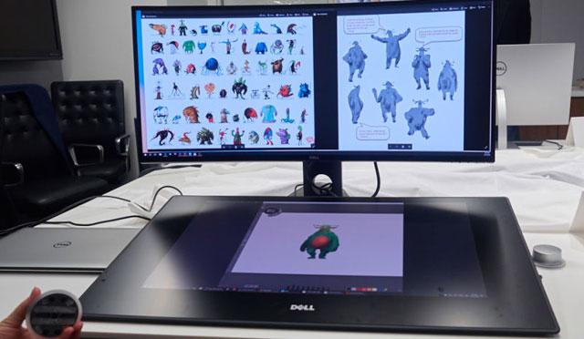 Dellのcanvas 27はsurface Studioのコピーではない 良きライバルである ギズモード ジャパン Dellのcanvas 27はsurface Studioのコピーではない 良きライバルである ギズモード ジャパン