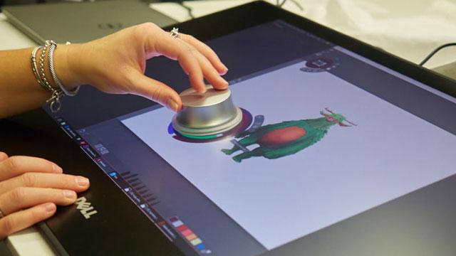 Dellのcanvas 27はsurface Studioのコピーではない 良きライバルである ギズモード ジャパン