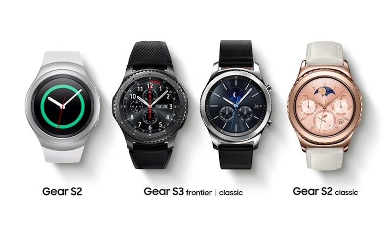 Gear s2 classic discount iphone