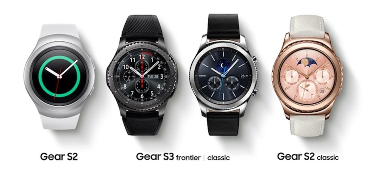 スマートウォッチ業界に変動。サムスンのGearシリーズがiPhoneに対応 ギズモード・ジャパン