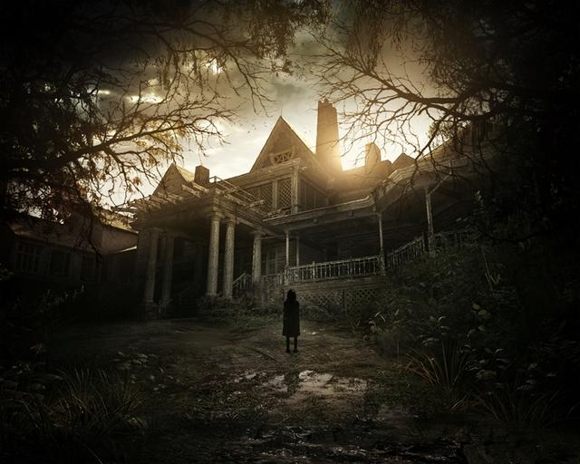 PS VRでプレイする『バイオハザード7』の怖さ＆楽しさの秘密を恐怖空間 