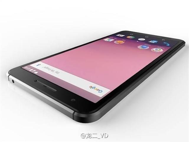 Google Pixel 2 3