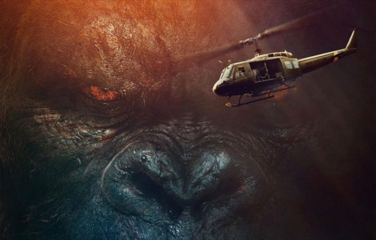 映画『キングコング：髑髏島の巨神』ジョーダン・ボッグト・ロバーツ監督にインタビュー：｢ある意味では宮崎駿監督の映画のよう｣