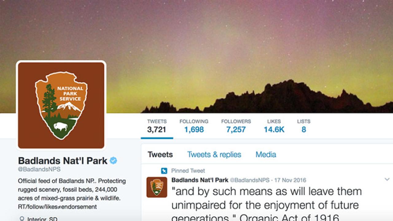 トランプ大統領と米国立公園局のTwitterゴタゴタ、続く。でもツイートしていたのは…