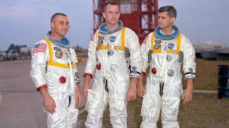 アポロ1号の事故から50年。NASAがケネディ宇宙センターで特別