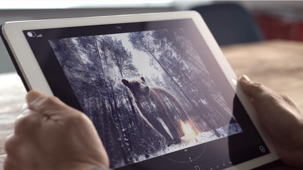 Adobe｢声で画像を編集する｣未来技術のコンセプト動画を公開
