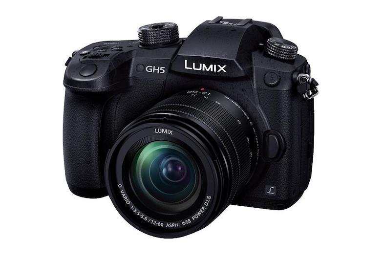 3月23日！ Panasonicの最高級ミラーレス一眼｢LUMIX GH5｣の日本発売が