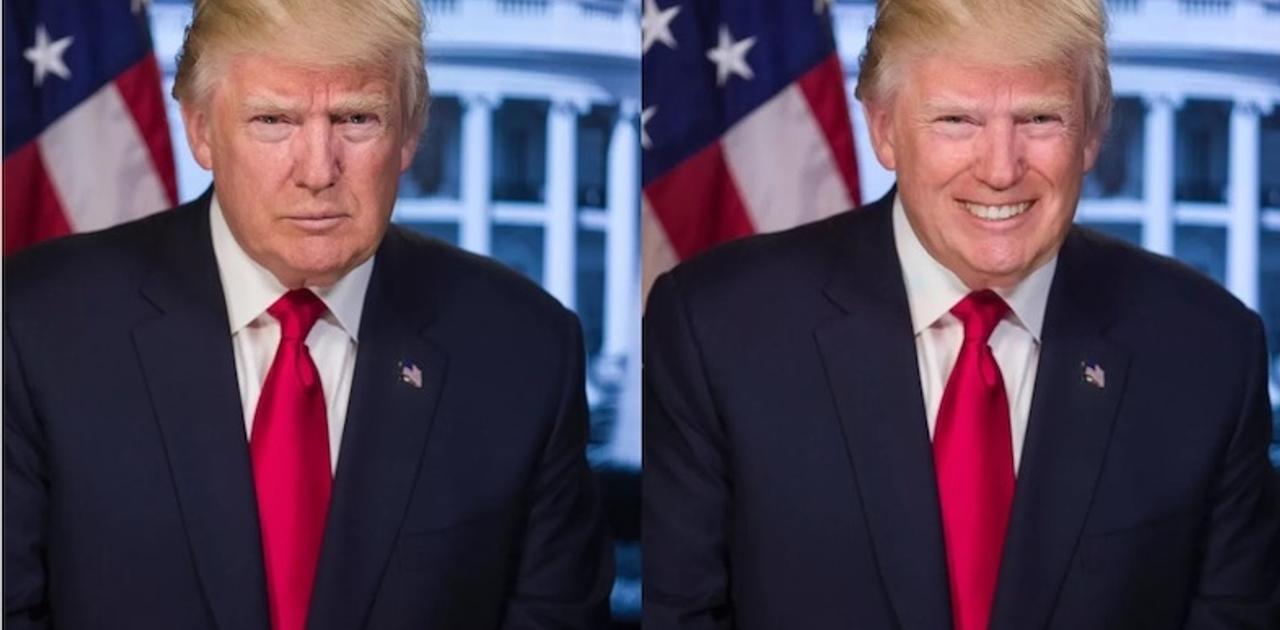 あの大統領もニッコリ 写真の顔を笑わせるアプリ Faceapp ギズモード ジャパン