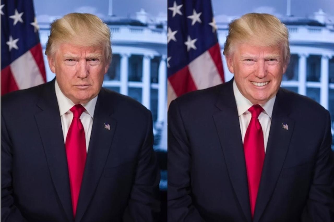 あの大統領もニッコリ？ 写真の顔を笑わせるアプリ｢FaceApp｣