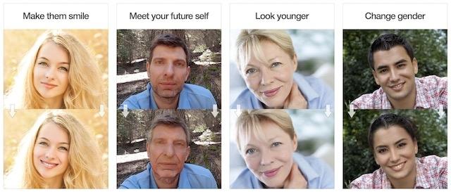 FaceApp 1