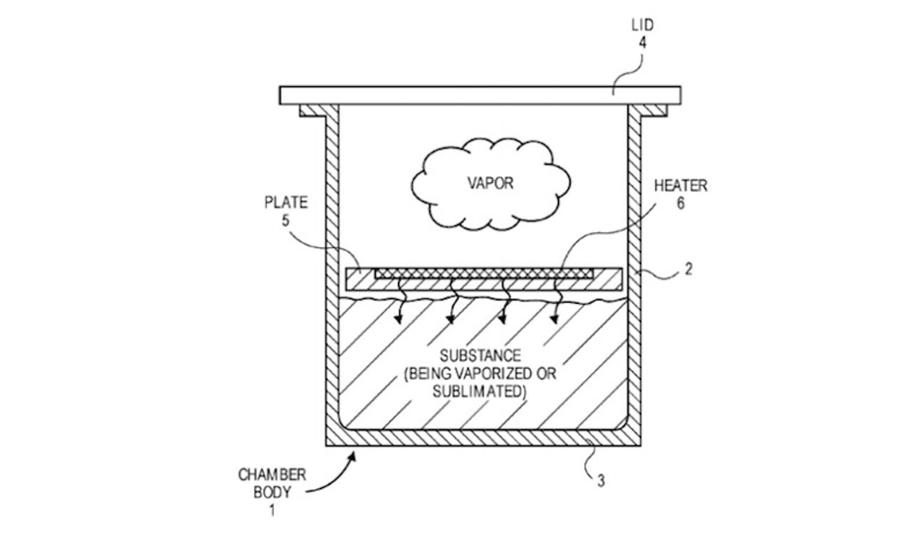 Apple、謎の｢蒸発器｣特許を出願…なにに使うの？